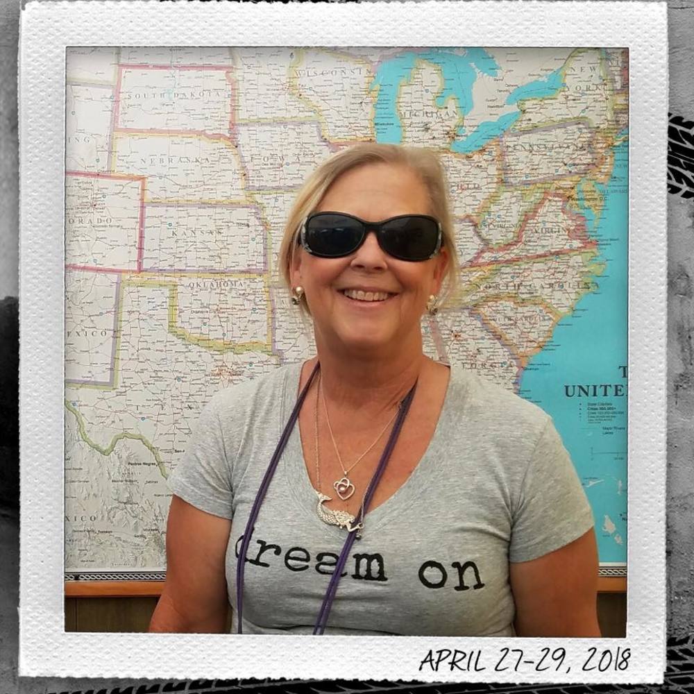 Meet your Posher, Tammy nowling